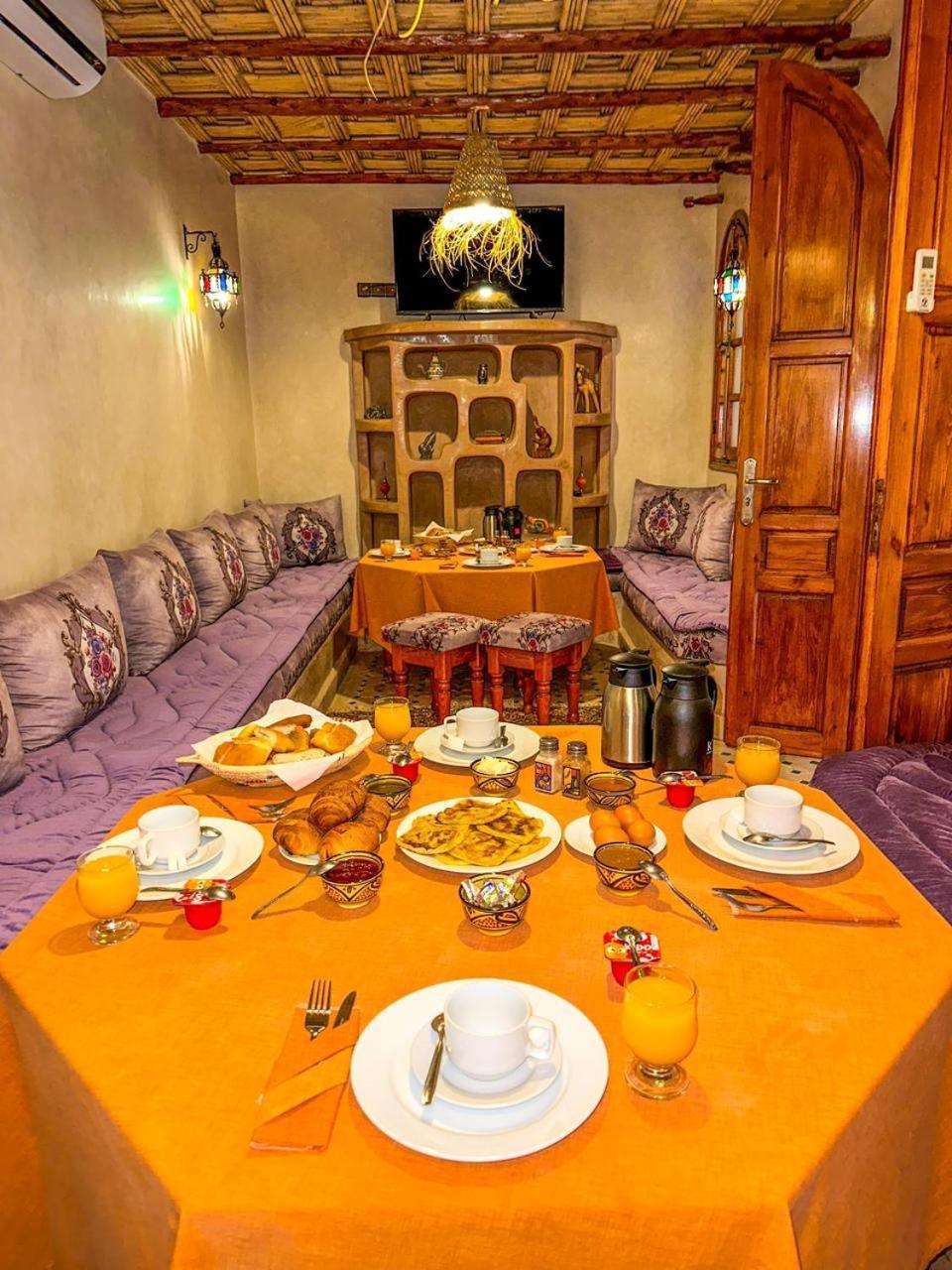 Riad Amnay Taroudant Exterior photo