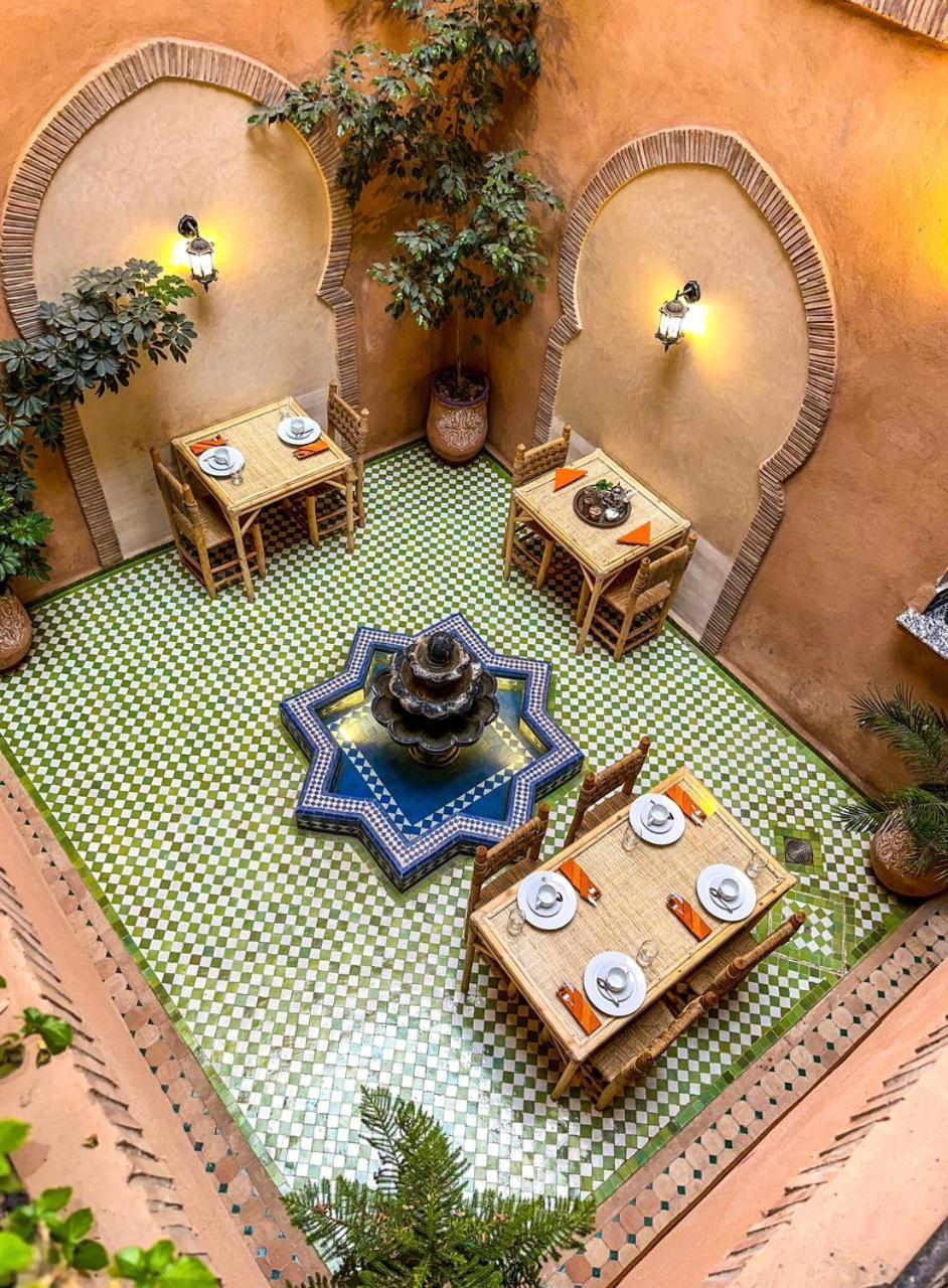 Riad Amnay Taroudant Exterior photo