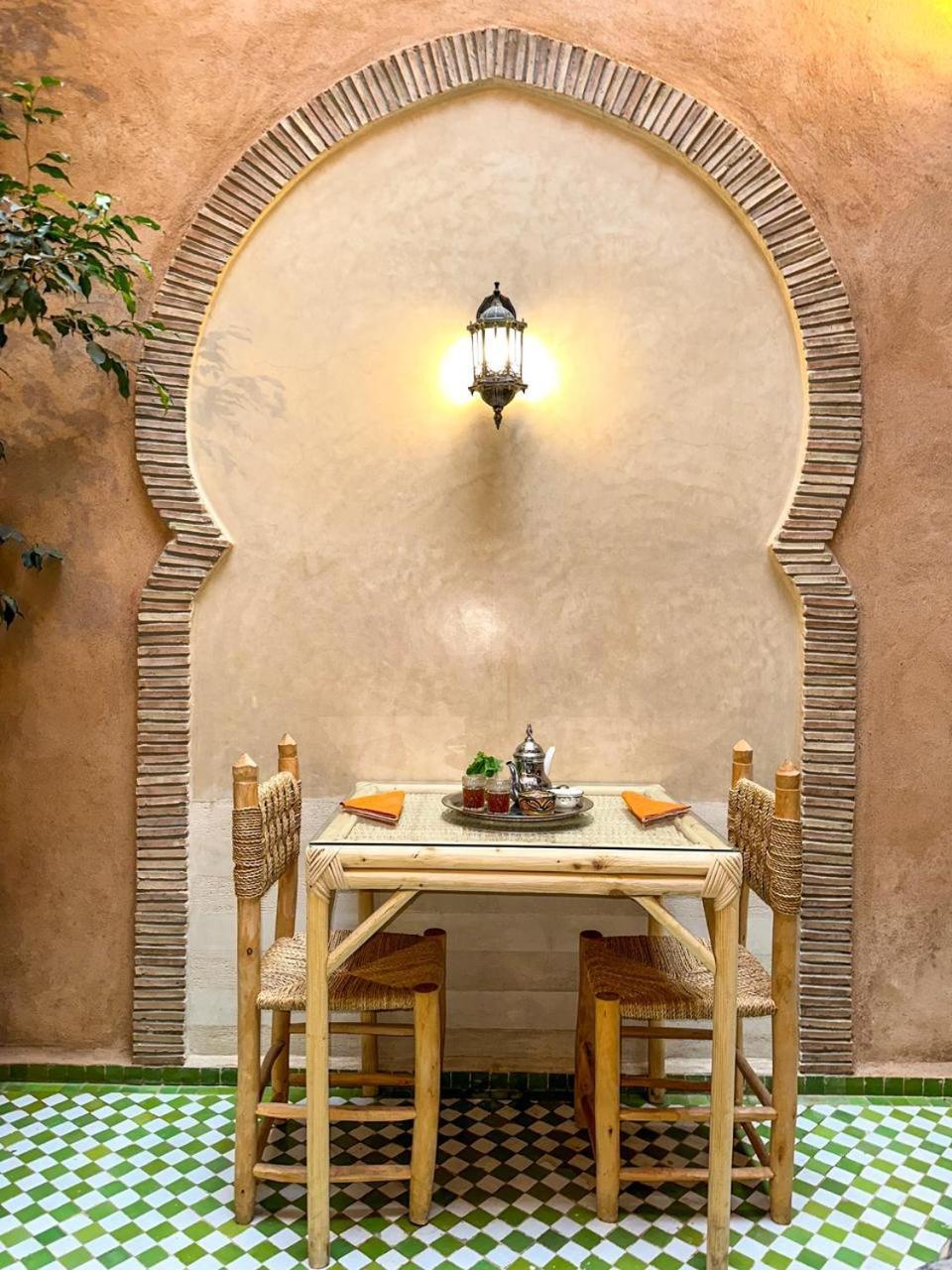Riad Amnay Taroudant Exterior photo