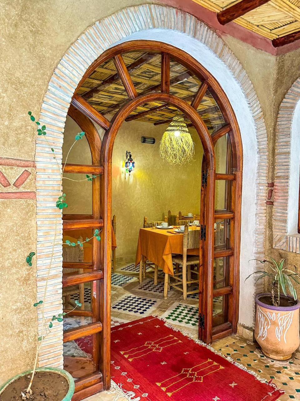Riad Amnay Taroudant Exterior photo
